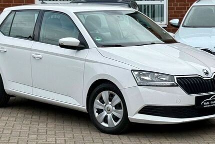 Skoda Fabia 37.800 km 11.690 &euro; Isernhagen 30916
