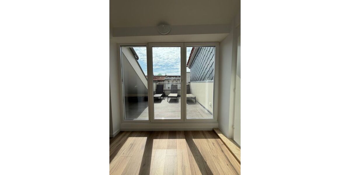 5 Zimmer Penthouse Wohnung Hannover Mitte Aufzug Terrasse EBK - Einfamilienhaus Hannover Mitte | Angebot:27260039