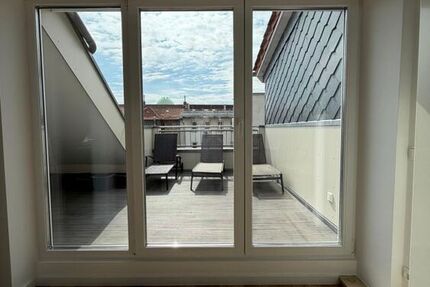 5 Zimmer Penthouse Wohnung Hannover Mitte Aufzug Terrasse EBK - Haus Hannover Mitte | Angebot:27260039
