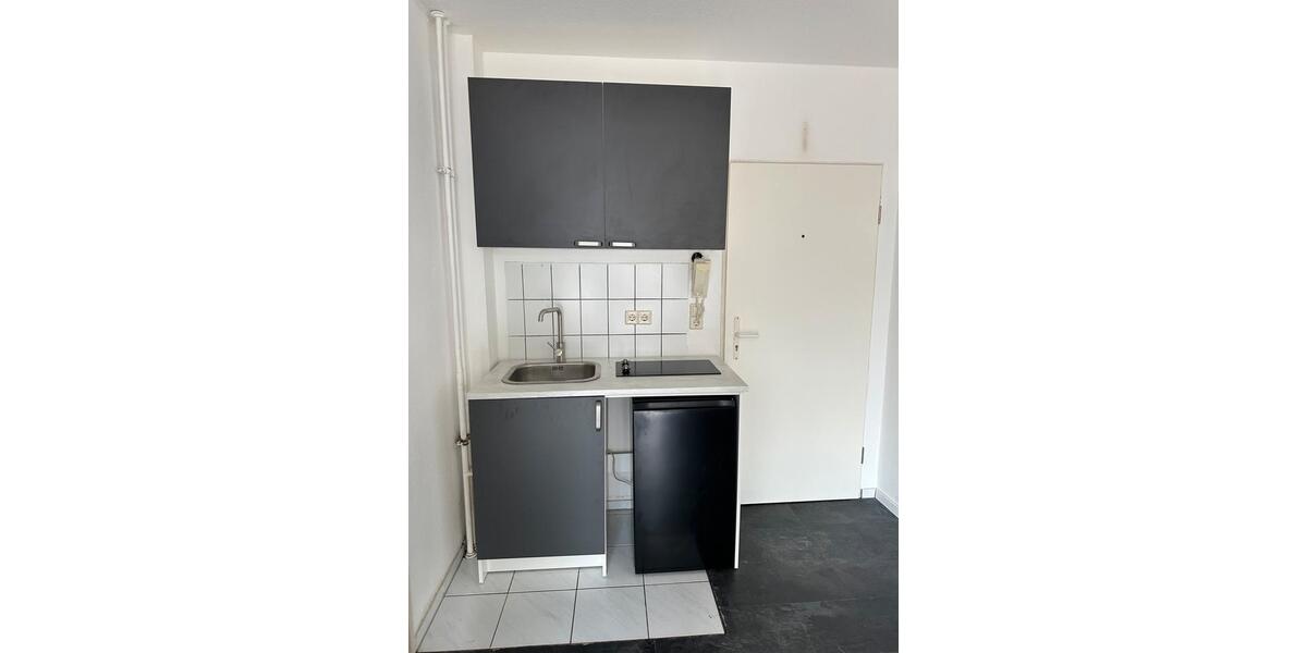 Erdgeschoßwohnung Hannover Herrenhausen-Stöcken - 1 Zimmer, 26 m&sup2;, 639&euro; | Angebot:26656899