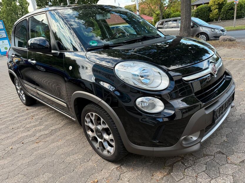 Fiat 500L 97.000 km 6.999 € Adenstedt 31246