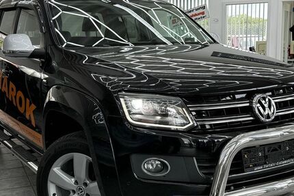 VW Amarok 163.000 km 20.950 &euro; Fuhrberg 30938