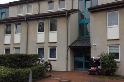 Schöner wohnen: günstig geschnittene 2- Zimmer- Erdgeschosswohnung 2 zimmer