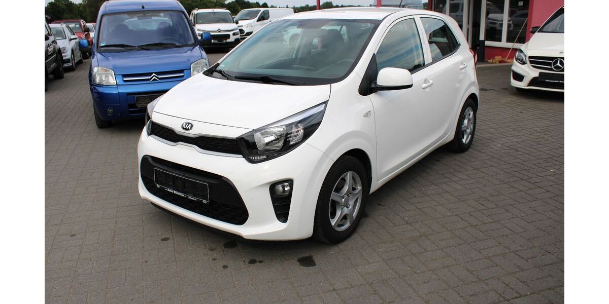 Kia Picanto 36.000 km 8.650 &euro; Ronnenberg 30952