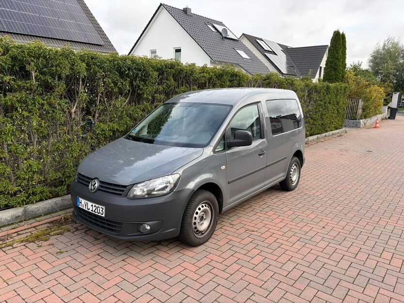VW Caddy 227.500 km 6.000 € Wennigsen 30974