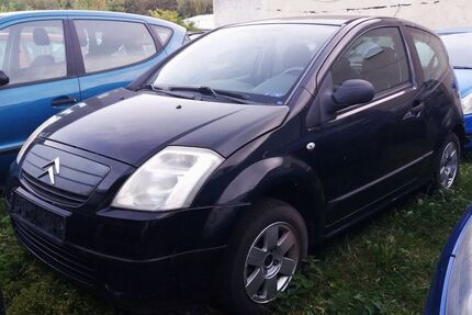 Citroen C2 100.000 km 800 € Hannover 30165