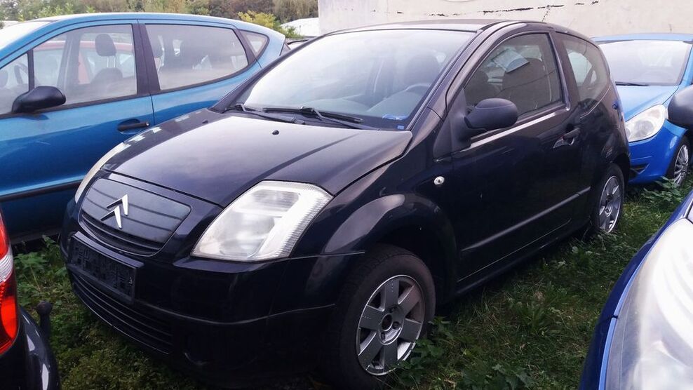 Citroen C2 100.000 km 800 € Hannover 30165