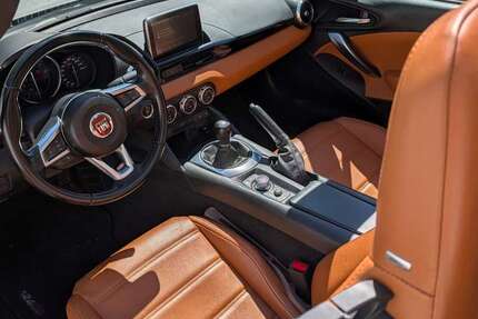 Fiat 124 Spider 41.000 km 17.200 &euro; Hannover 30179