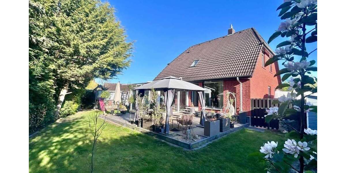 Einfamilienhaus Garbsen Berenbostel - 6 Zimmer, 165 m&sup2;, 649.000&euro; | Angebot:27002244