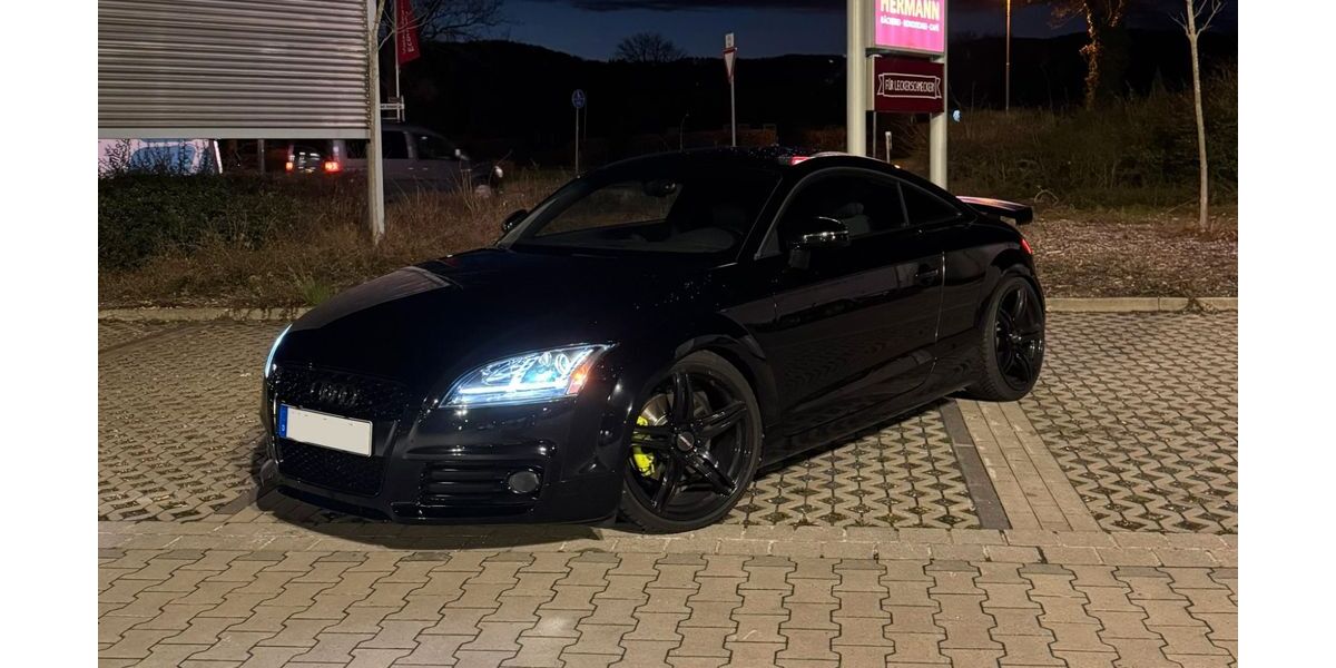 Audi TT 86.000 km 19.999 &euro; Hildesheim 31134
