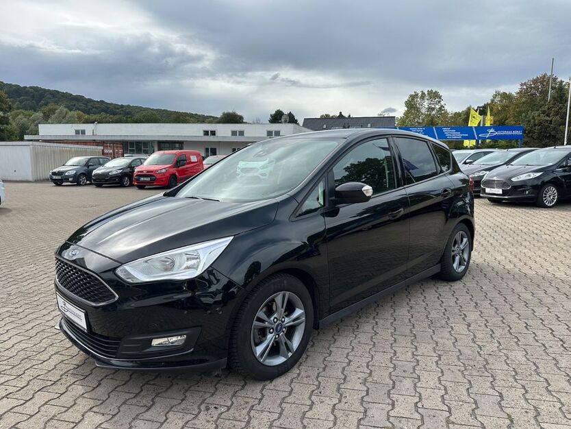 Ford C-Max 55.213 km 14.490 € Springe 31832