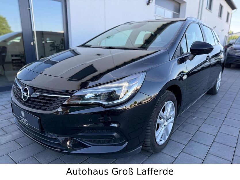 Opel Astra 46.000 km 16.490 € Ilsede 31246