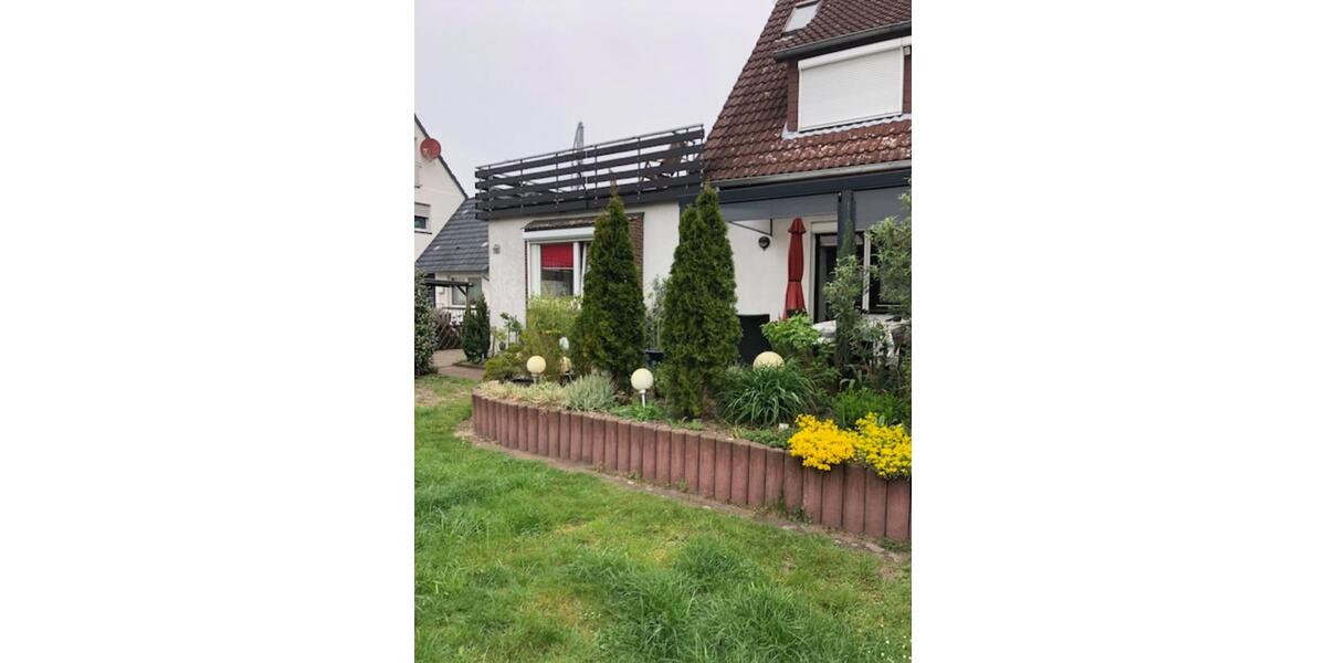 Doppelhaushälfte in Hannover-Misburg (Erbpachtgrundstück) 7 zimmer