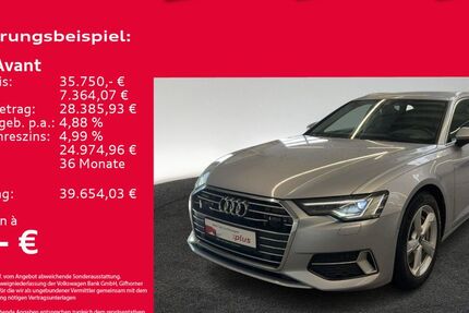 Audi A6 57.646 km 35.250 &euro; Hannover 30179