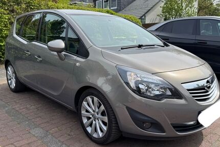 Opel Meriva 90.000 km 7.200 &euro; Langenhagen 30853