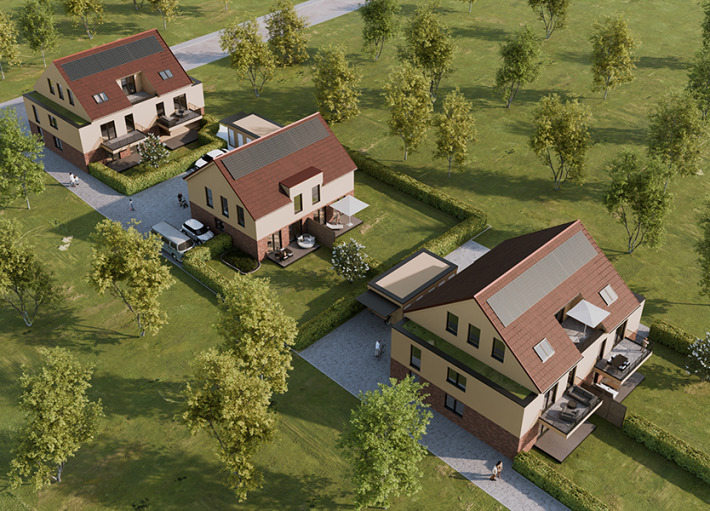 Etagenwohnung Barsinghausen Egestorf - 3 Zimmer, 81 m&sup2;, 299.200&euro; | Angebot:25798982