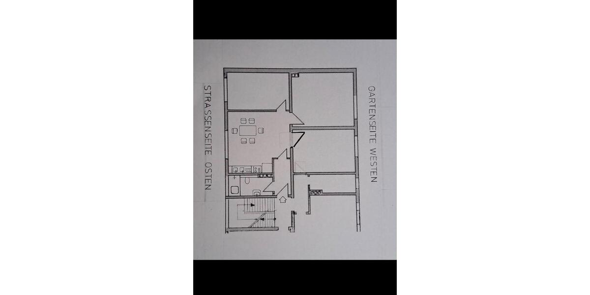 Etagenwohnung Hannover Vahrenwald-List - 3 Zimmer, 50 m&sup2;, 630&euro; | Angebot:27614160