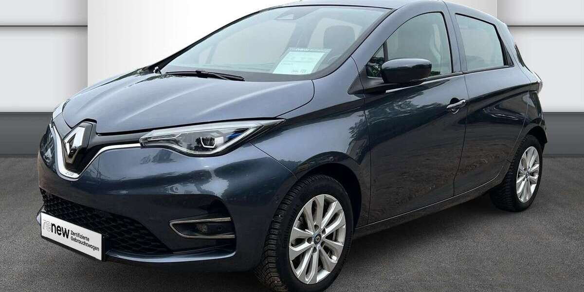 Renault ZOE 48.650 km 9.875 &euro; Hannover 30519