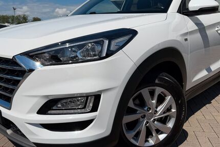 Hyundai TUCSON 260.050 km 10.399 &euro; Hannover 30179
