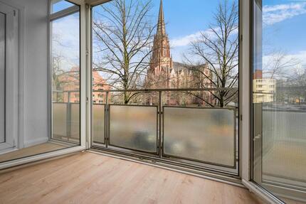 Wohnung Hannover Nord - 1 Zimmer, 30 m&sup2;, 599&euro; | Angebot:26297107