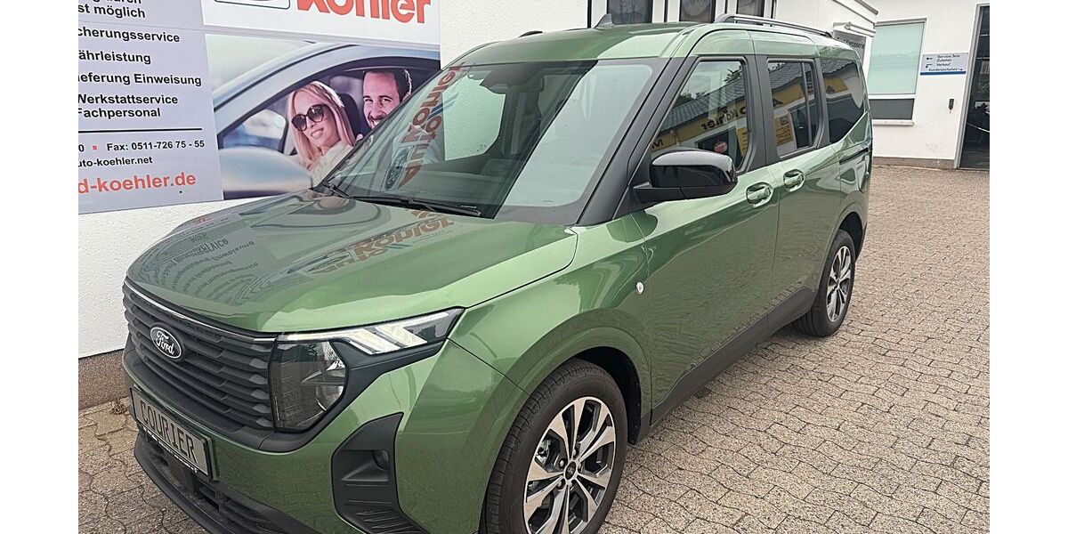 Ford Tourneo Courier 5.000 km 27.970 &euro; Isernhagen NB (Hannover) 30916