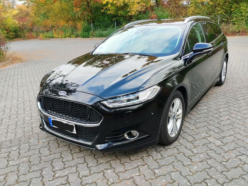 Ford Mondeo 109.000 km 13.600 € Peine 31228