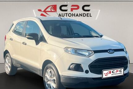 Ford EcoSport 53.000 km 9.800 &euro; Hannover 30165