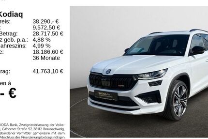 Skoda Kodiaq 86.203 km 36.970 &euro; Hildesheim 31137