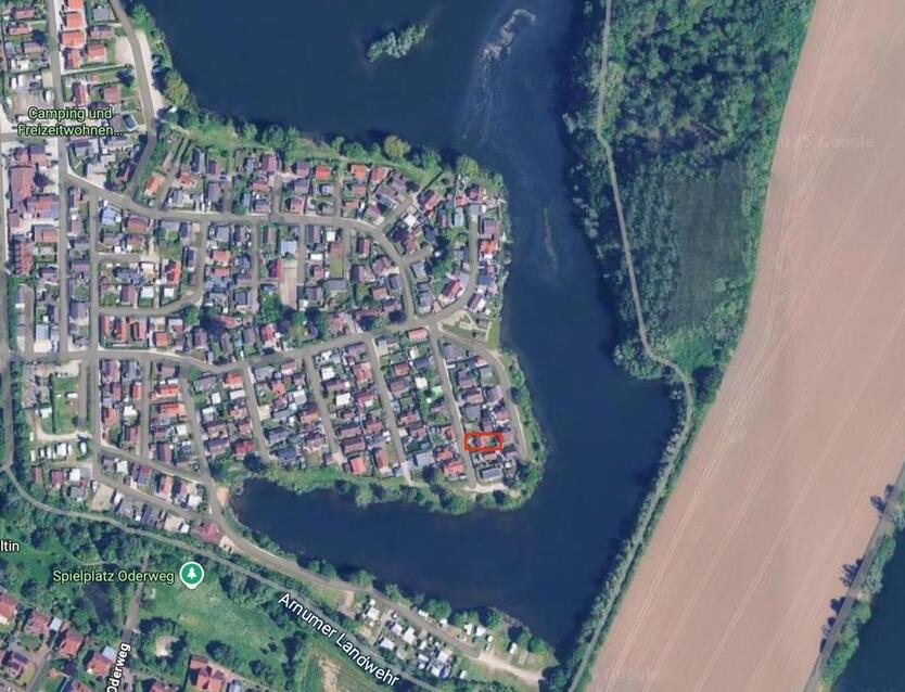 Beste Lage Haus Arnumer See