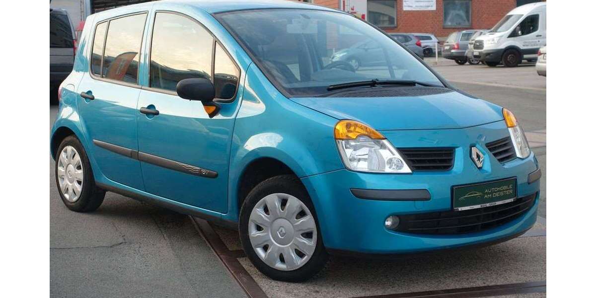 Renault Modus 150.000 km 2.490 € Springe 31832