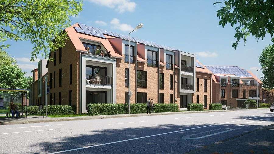 Wohnung zum Kaufen in Burgwedel 465.000 € 91 m²