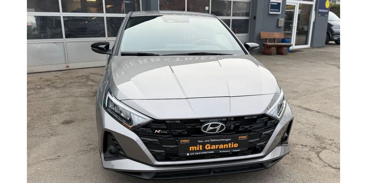 Hyundai i20 5.468 km 19.800 &euro; Springe 31832