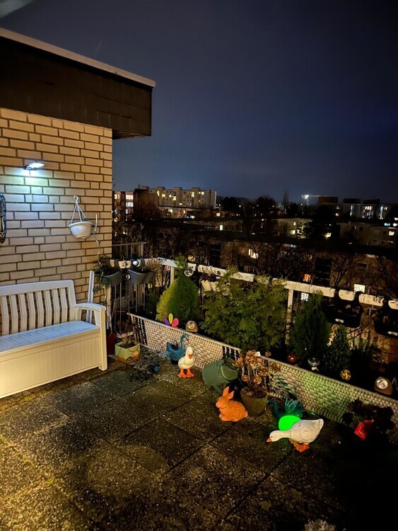 REDUZIERT! Saniertes Penthouse in Laatzen – 3-Zimmer-Traumwohnung mit Balkon & Fahrstuhl! 3 zimmer