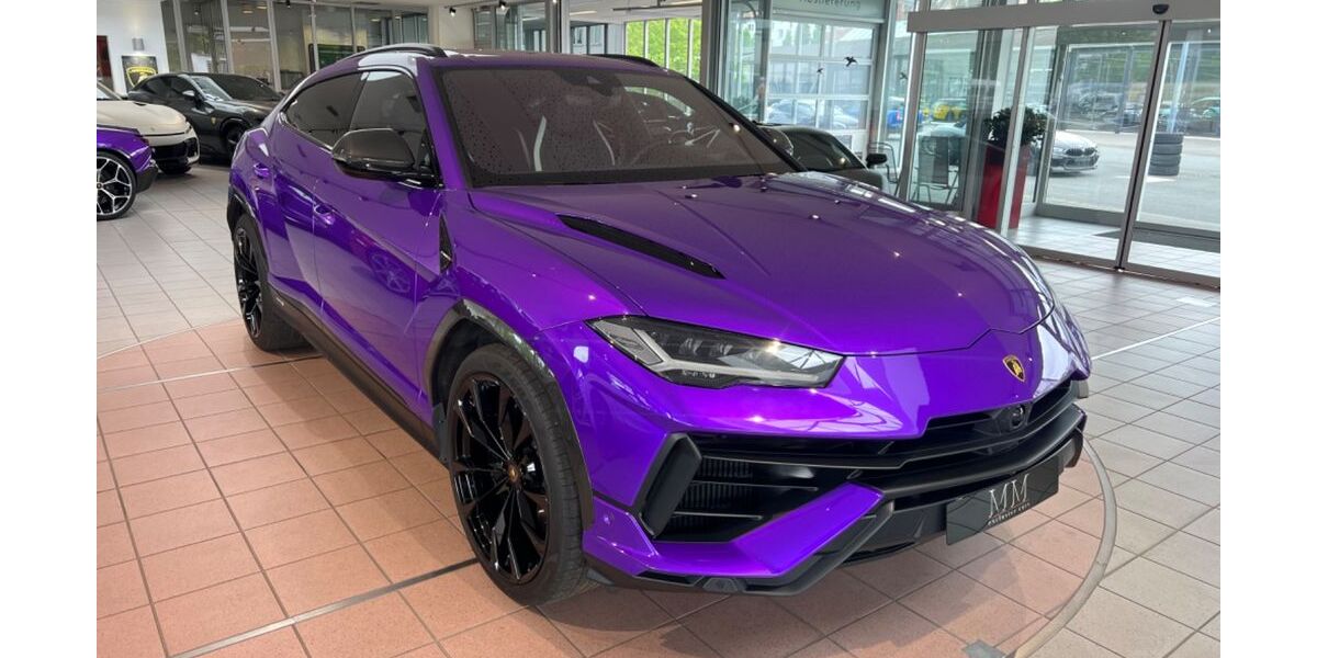 Lamborghini Urus 29.400 km 264.800 € Hannover 30655