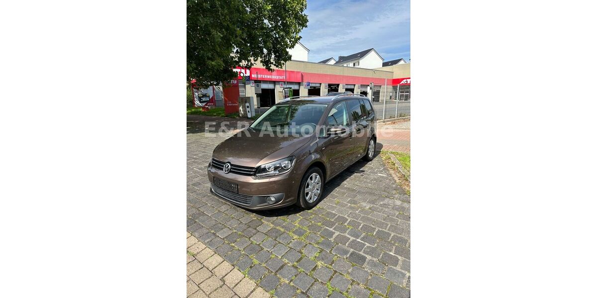 VW Touran 149.450 km 9.490 € Laatzen 30880
