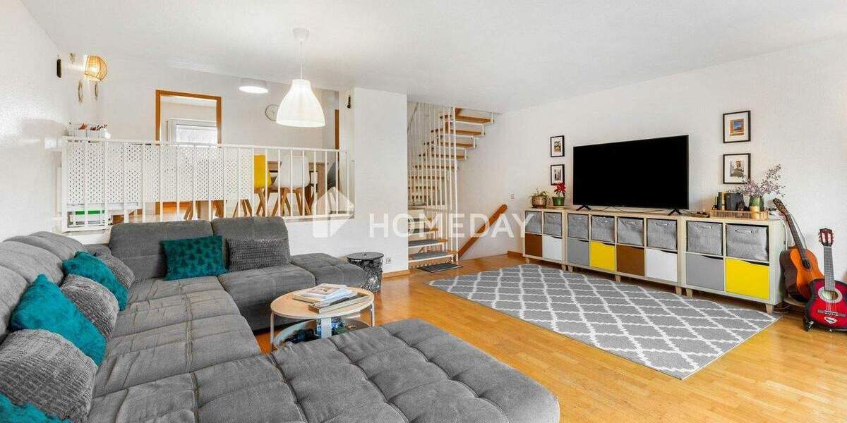 Reihenmittelhaus Langenhagen Alt-Langenhagen - 6 Zimmer, 132 m&sup2;, 465.000&euro; | Angebot:25277977