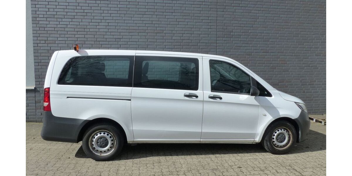 Mercedes-Benz Vito 124.000 km 15.995 &euro; Hannover 30179