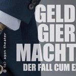 Geld. Gier. Macht. Der Fall Cum Ex