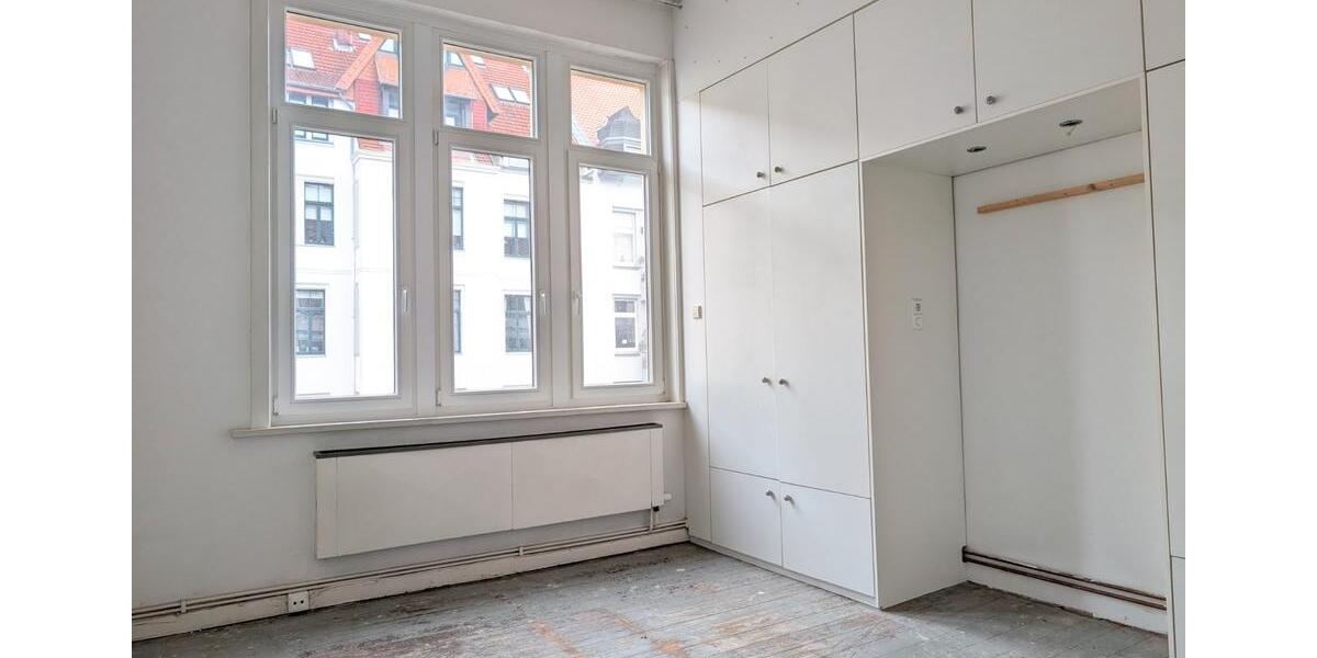 Etagenwohnung Hannover Vahrenwald-List - 6 Zimmer, 185 m&sup2;, 695.000&euro; | Angebot:26325863