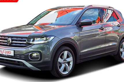 VW T-Cross 33.800 km 21.950 &euro; Hannover 30179