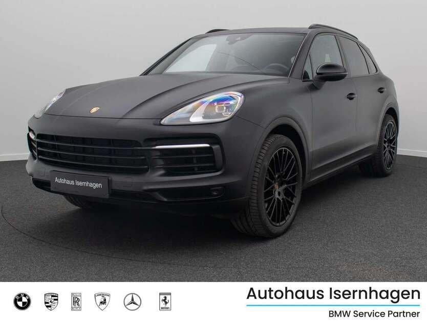 Porsche Cayenne 110.500 km 49.999 € Isernhagen 30916