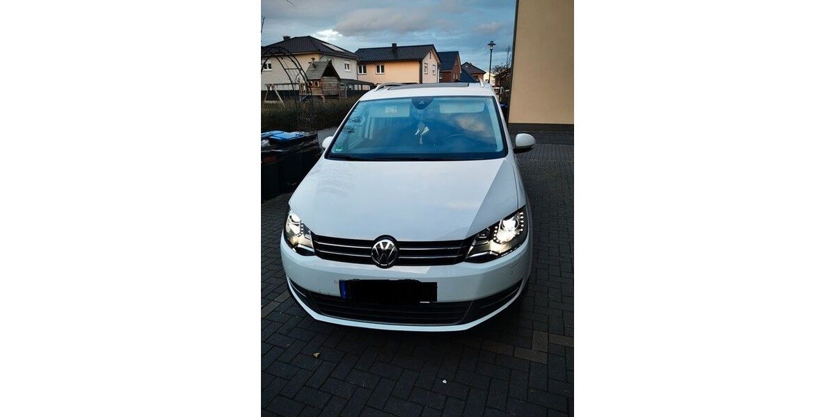 VW Sharan 165.000 km 22.999 &euro; Seelze 30926