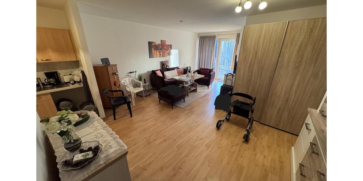 Etagenwohnung Garbsen Berenbostel - 2 Zimmer, 54 m&sup2;, 228.000&euro; | Angebot:25406633