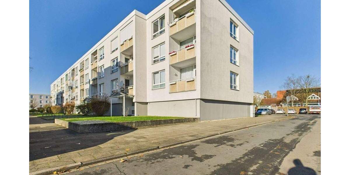 Etagenwohnung Garbsen Auf der Horst - 3 Zimmer, 75 m&sup2;, 220.000&euro; | Angebot:23963082