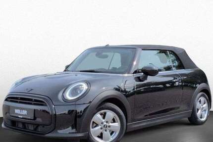 Mini Cooper Cabrio
