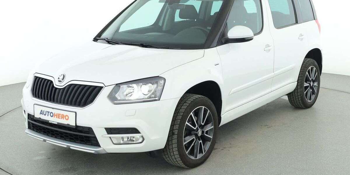 Skoda Yeti 113.417 km 12.080 &euro; Laatzen 30880