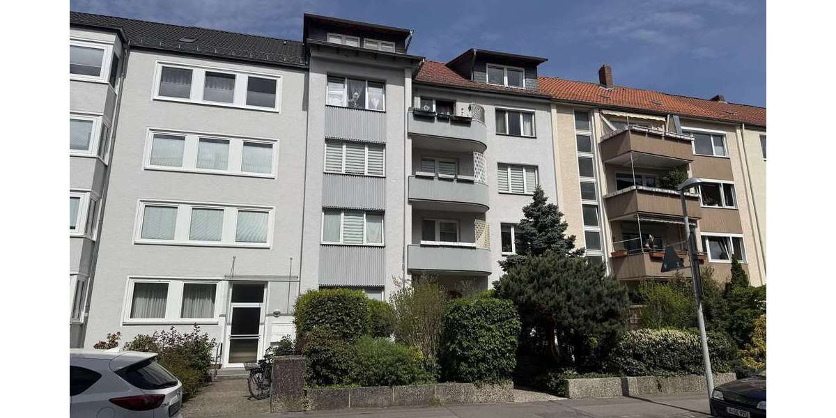 Etagenwohnung Hannover Mitte - 2 Zimmer, 54 m&sup2;, 178.900&euro; | Angebot:26511686