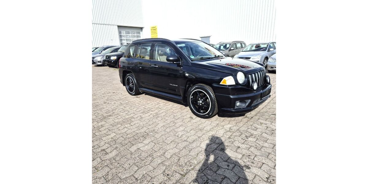 Jeep Compass 191.000 km 1.950 &euro; Garbsen/ Hannover 30827