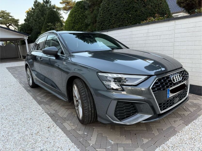 Audi A3 12.500 km 39.990 € Burgdorf 31303