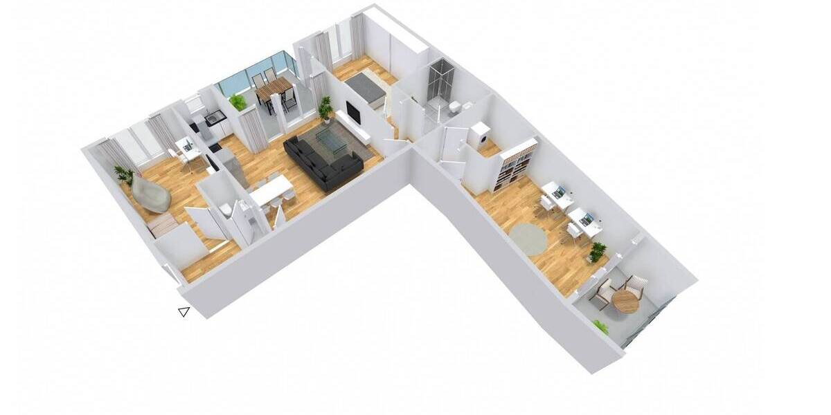 Etagenwohnung Hannover Hainholz - 4 Zimmer, 578.900&euro; | Angebot:25738607